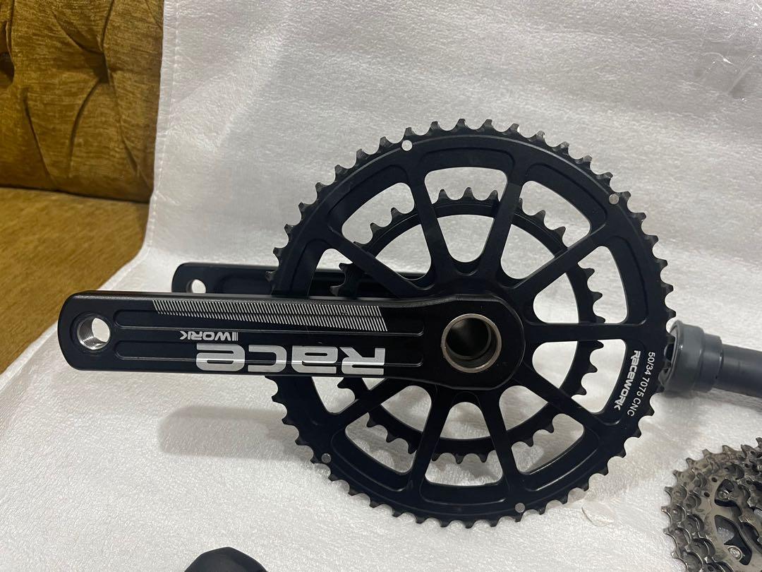 Retrospec groupset made hotsell in