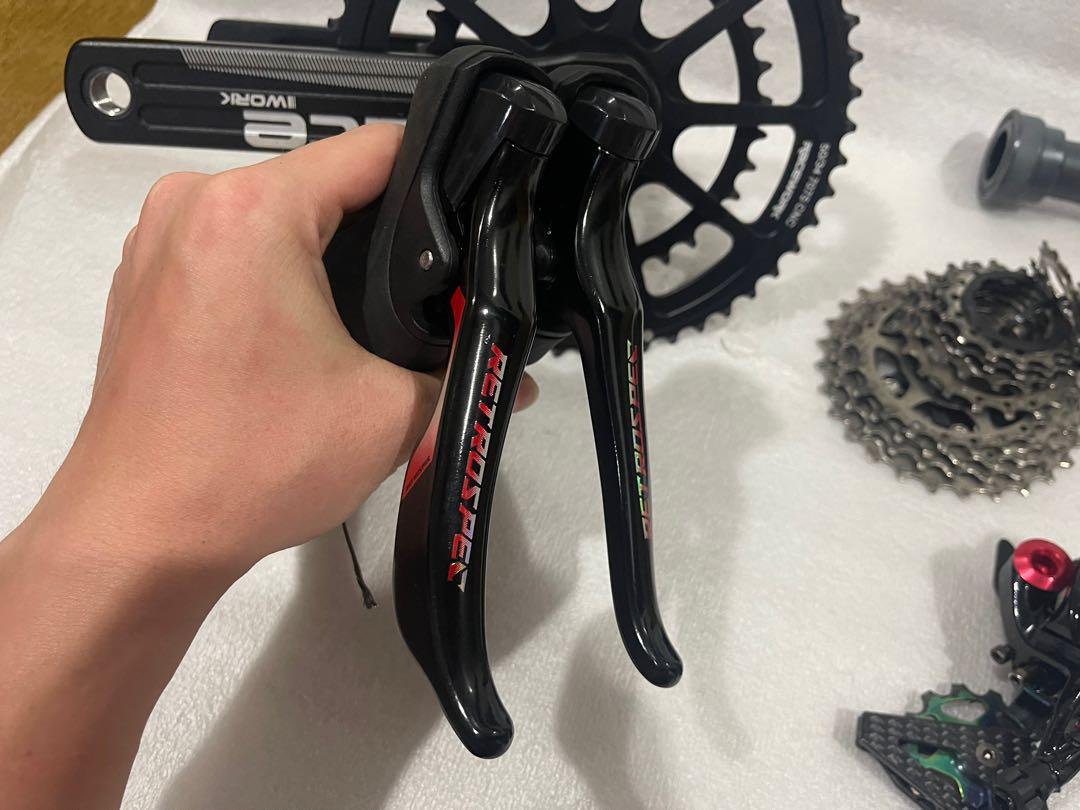 RETROSPEC GROUPSET