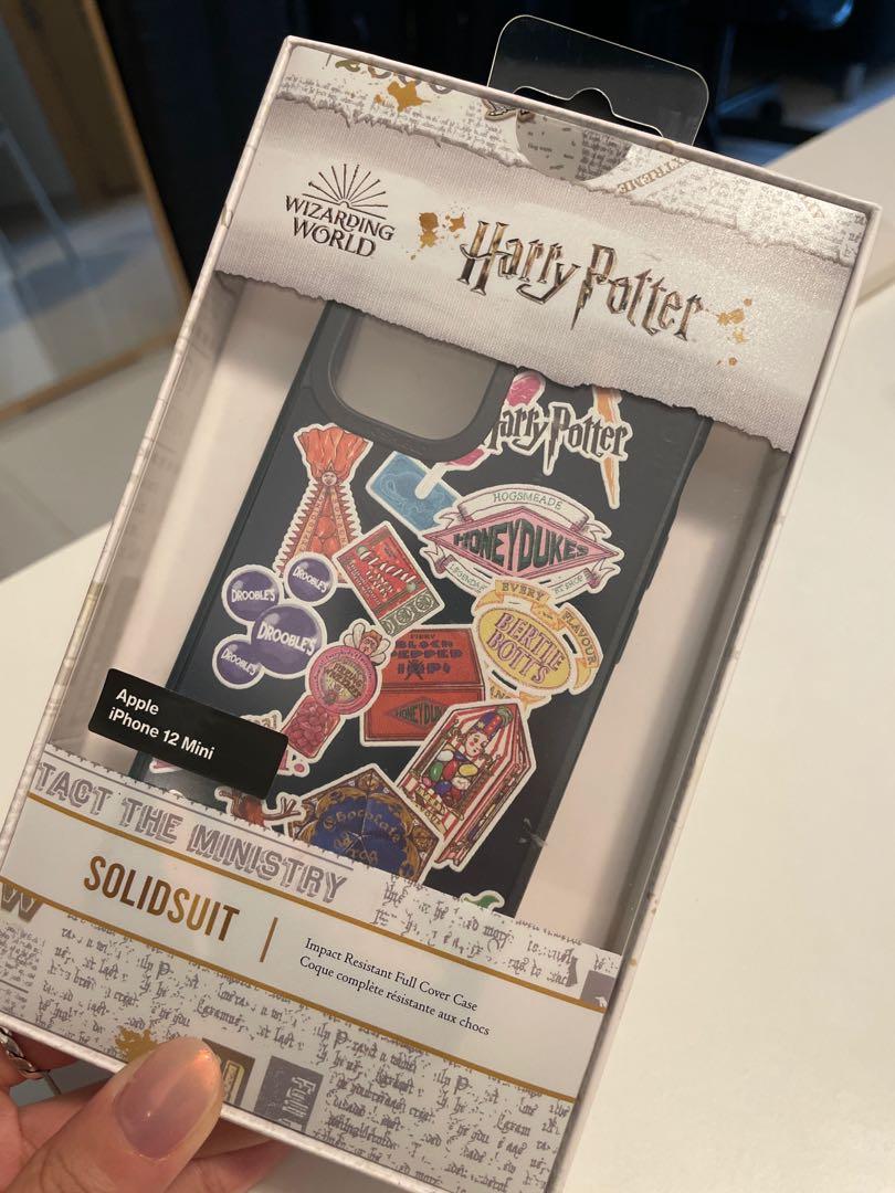 RHINOSHIELD Harry Potter IPhone 12 mini Case 100% authentic ...