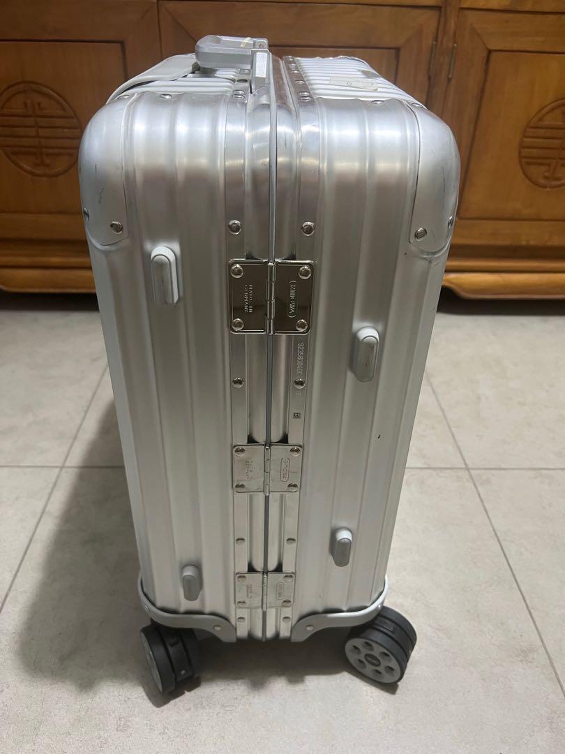 Shop RIMOWA ORIGINAL 2022 SS CABIN PLUS (92556014, 92556044