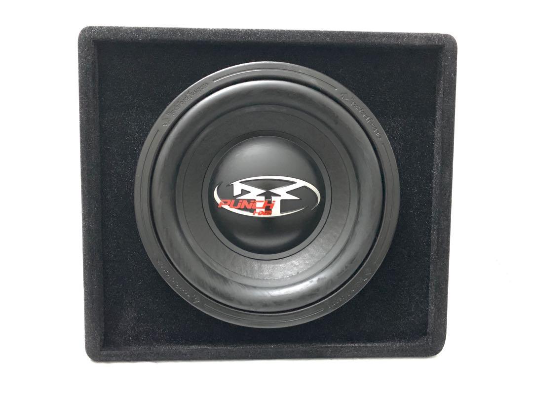 Rockford fosgate rfd2212 online