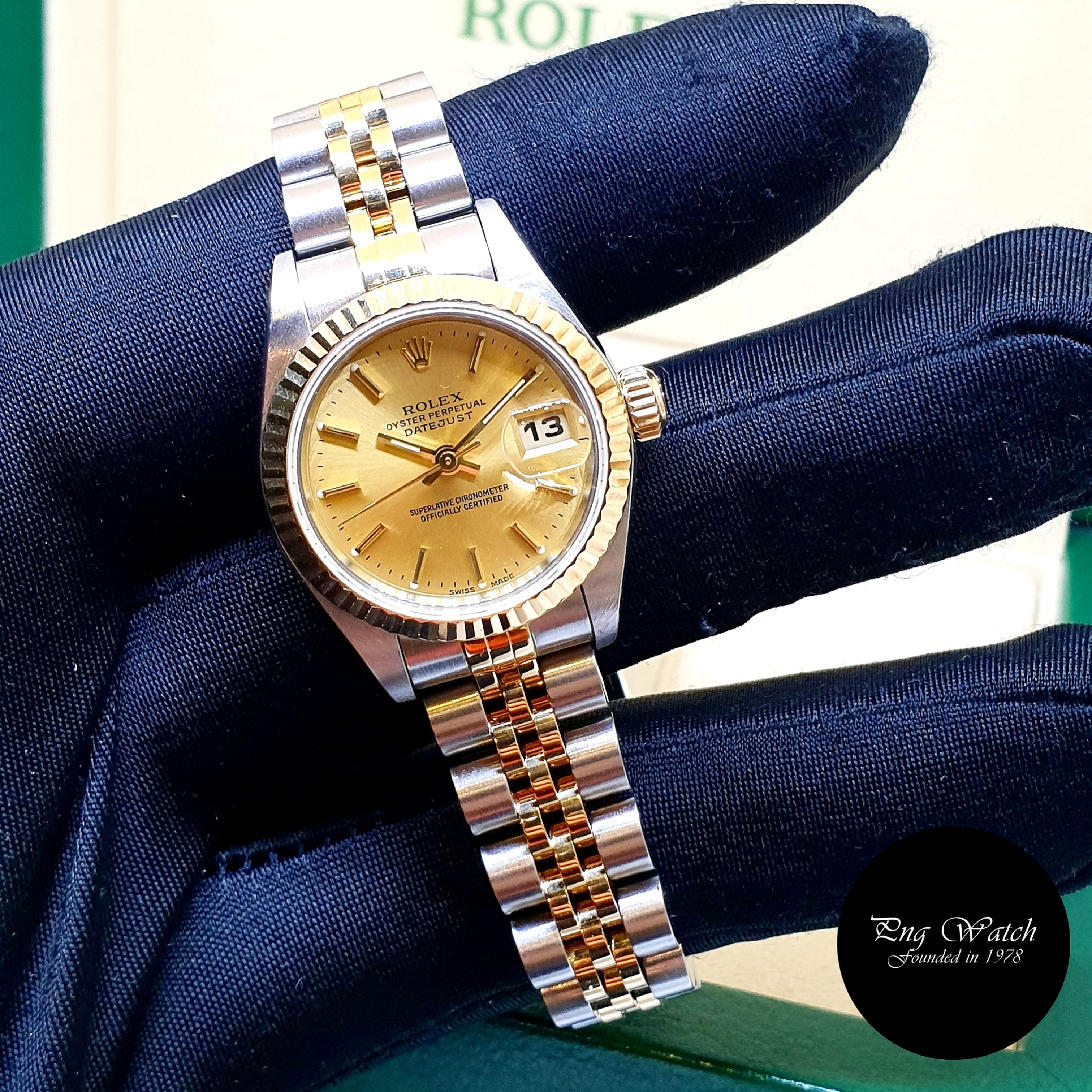 Rolex new arrivals 26mm discontinued