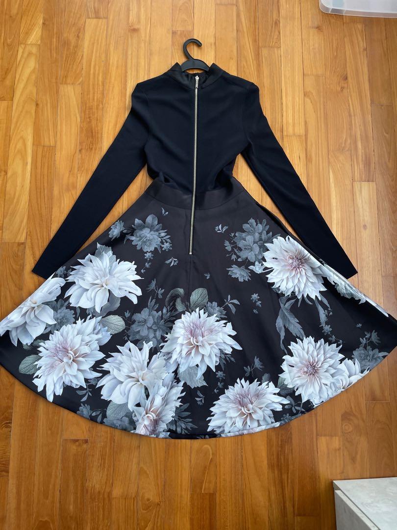 RTP $499 BNWT Ted Baker Jordynn Clove 