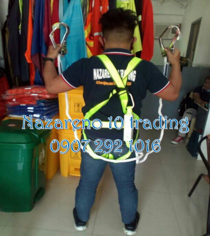 safety harness PPE, Commercial & Industrial, Construction Tools
