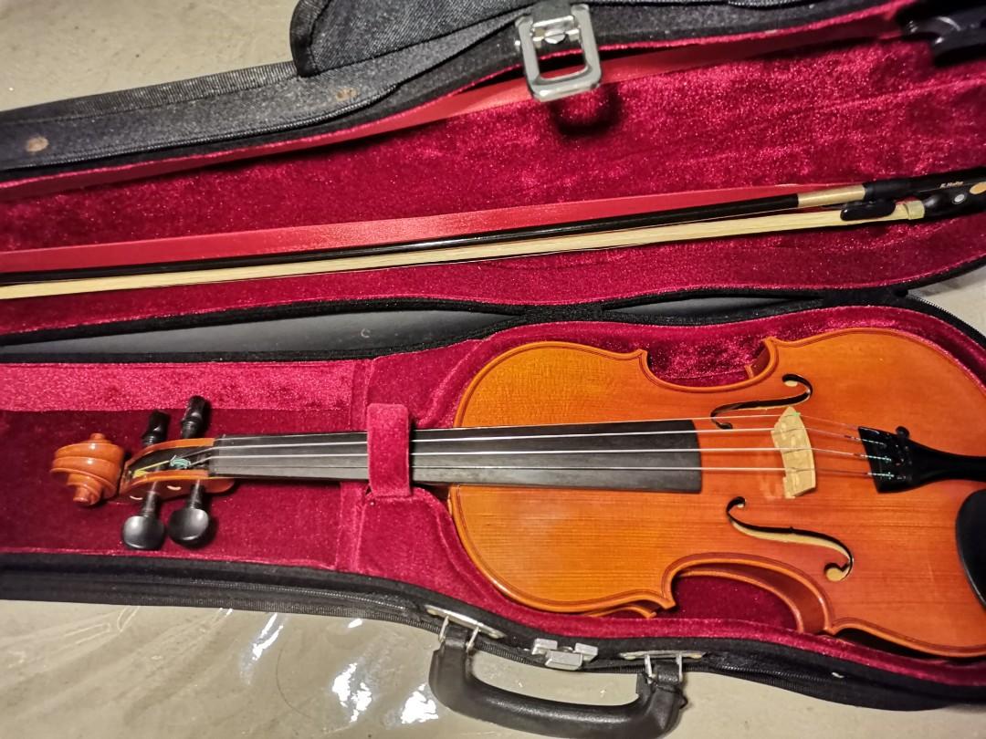 Samuel eastman violin vl80 deals