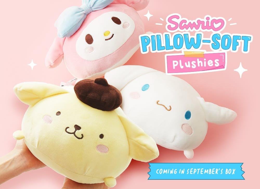 sanrio pillow