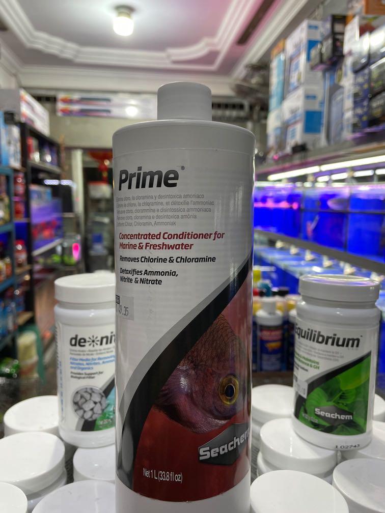 Seachem prime 1l hotsell