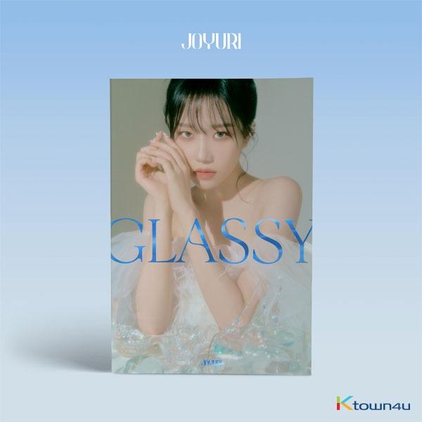 Sealed Unsealed Ktown4u Applemusic Aladdin Makestar Yes24 Pob Jo Yuri Single Album Glassy K Wave On Carousell