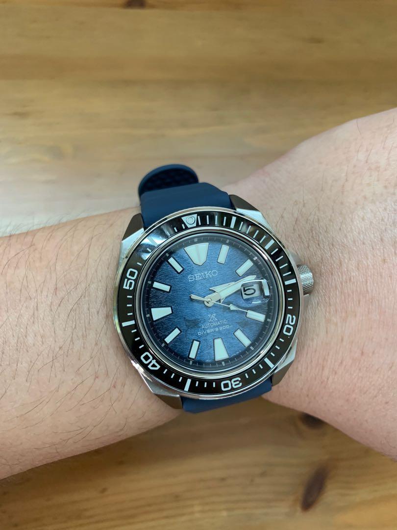 Seiko save the ocean 2021 2025 manta