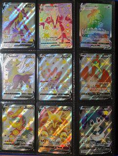Selling all these near mint cards with card protector (Part 3)