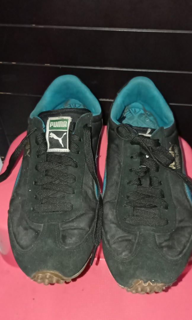 Sepatu puma whirlwind original cheap