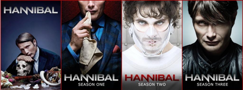 [Series] Hannibal Season 1 - 3 (Complete)