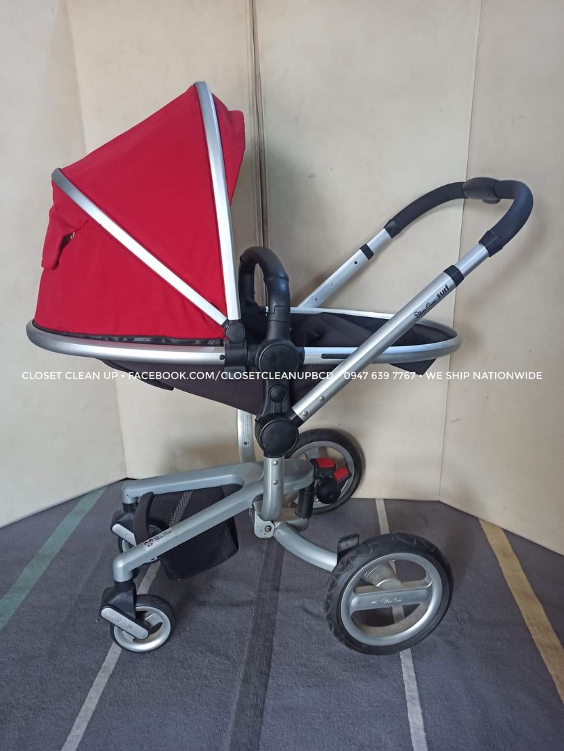 silver cross surf newborn insert