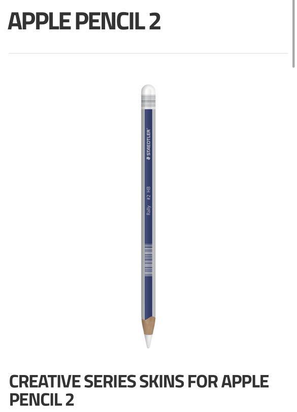 Apple Pencil 2 Skins - SkinWraps