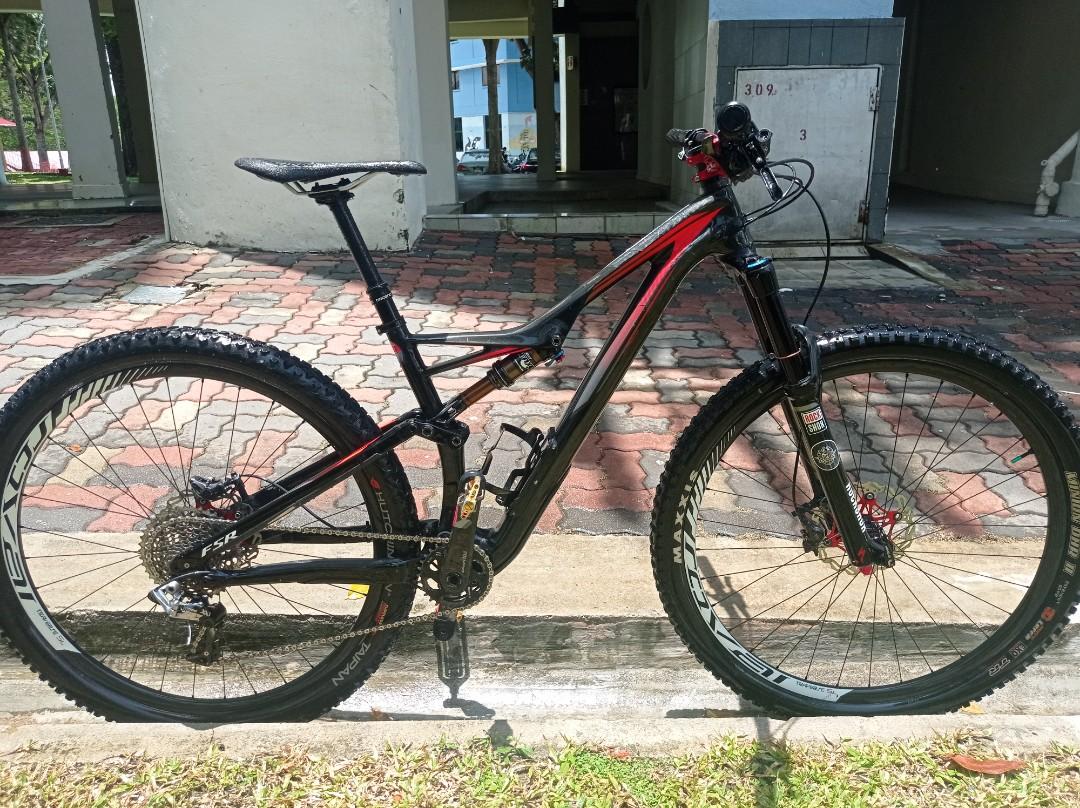 Stumpjumper fsr expert 29 top