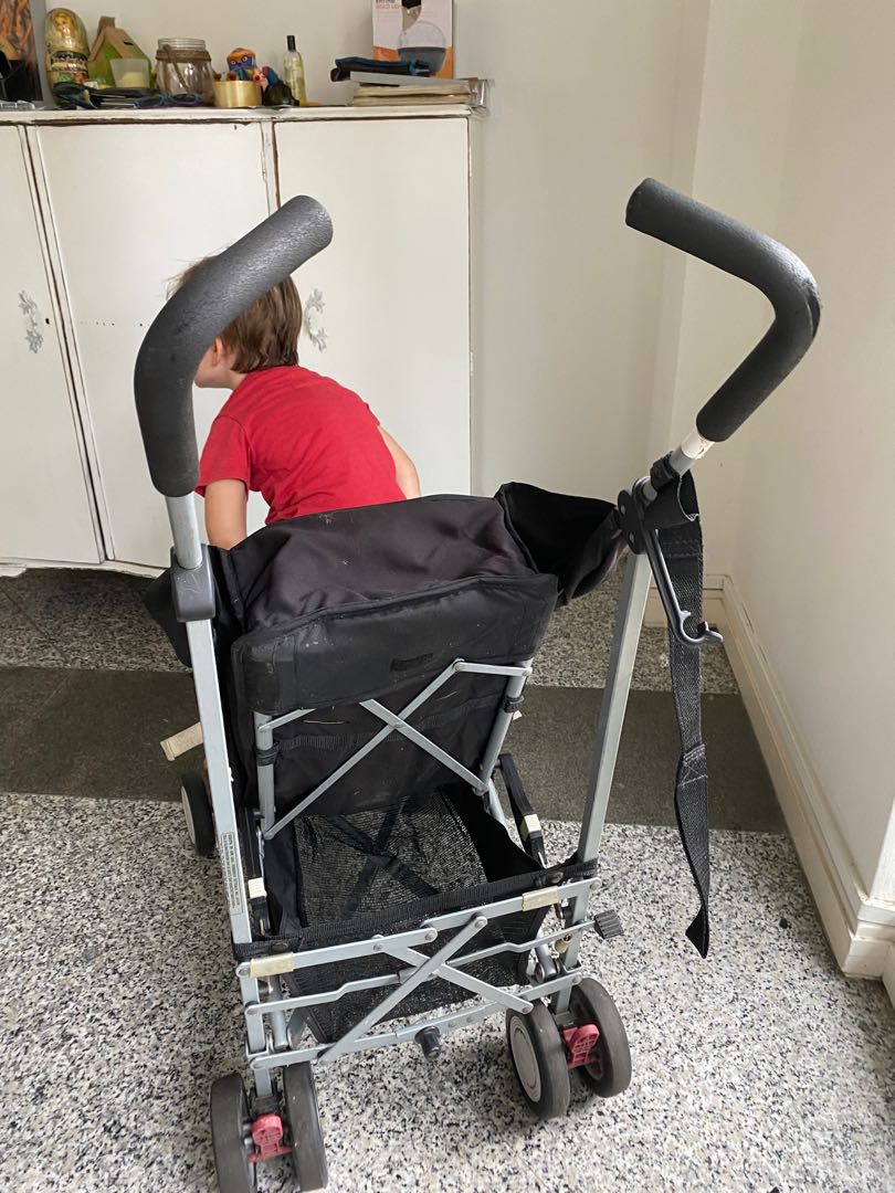 Steelcraft express stroller review sale