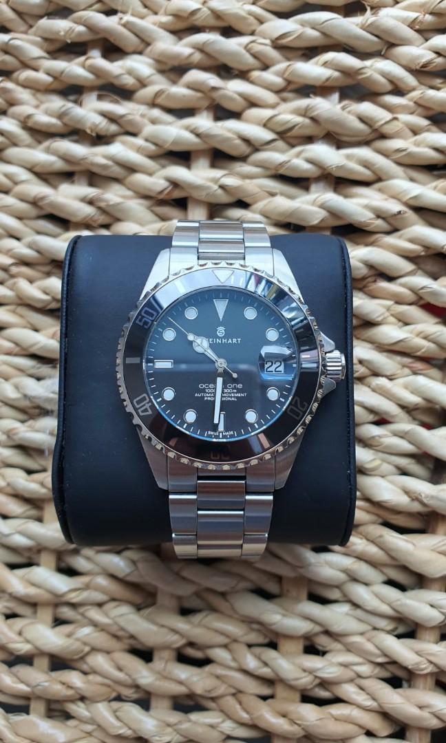 Steinhart Ocean One 39 Ceramic Men s Fashion Watches