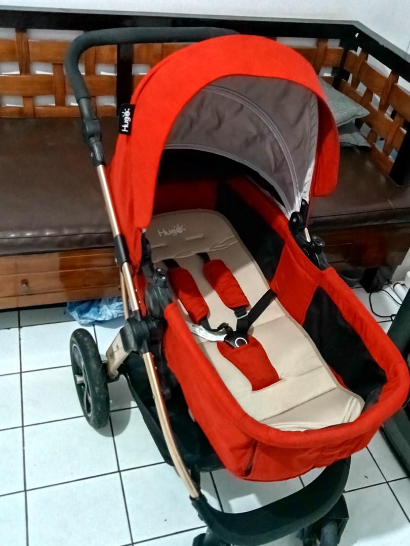 stroller hugo prima classic Bayi Anak Kereta Kursi Goyang
