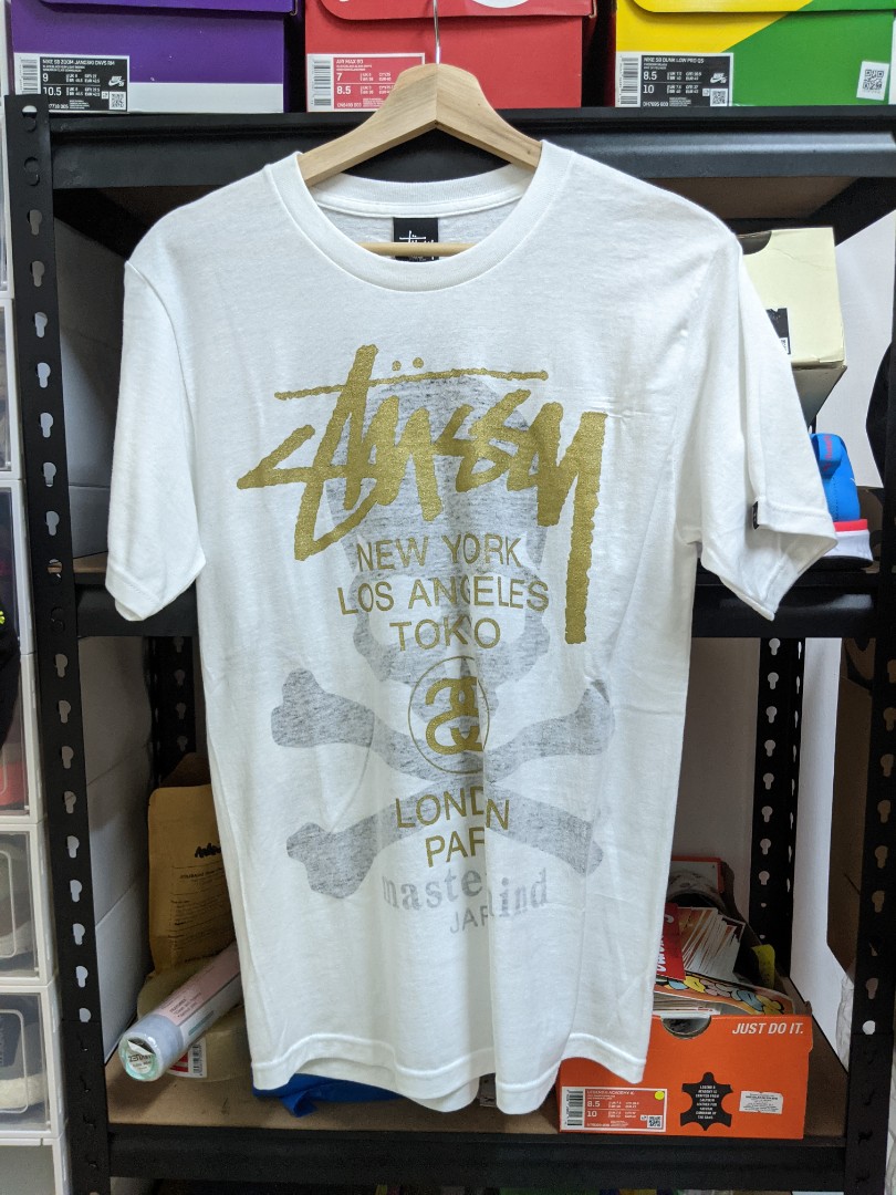 Stussy x mastermind outlet