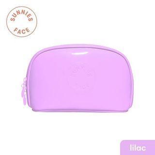 Sunnies Face Jelly Case in Lilac