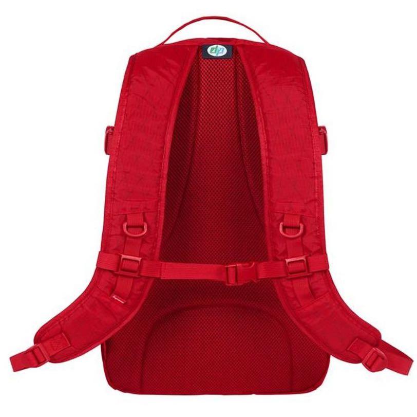 Supreme fw18 new arrivals backpack review