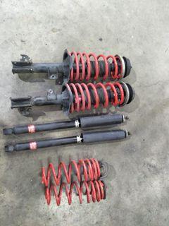 Affordable Kyb Absorber Suzuki Swift For Sale Car Accessories Carousell Singapore