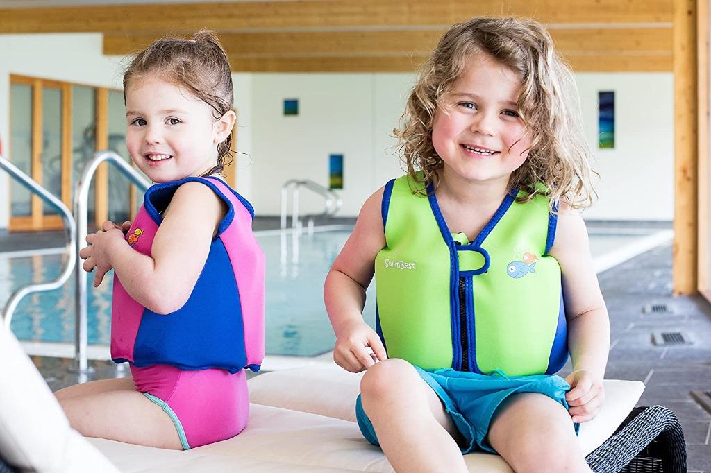 Swimbest The All New Swim Jacket, Men's Fashion, Tops & Sets, Swim Top