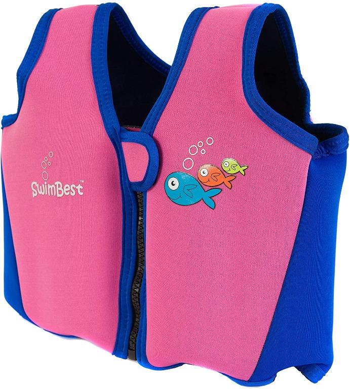 Swimbest The All New Swim Jacket, Men's Fashion, Tops & Sets, Swim Top