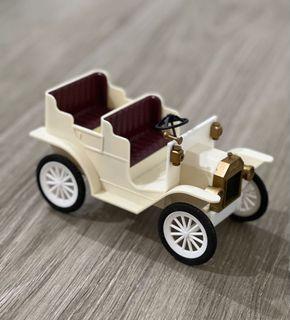 Sylvanian Families Wedding Car toy vehicle 