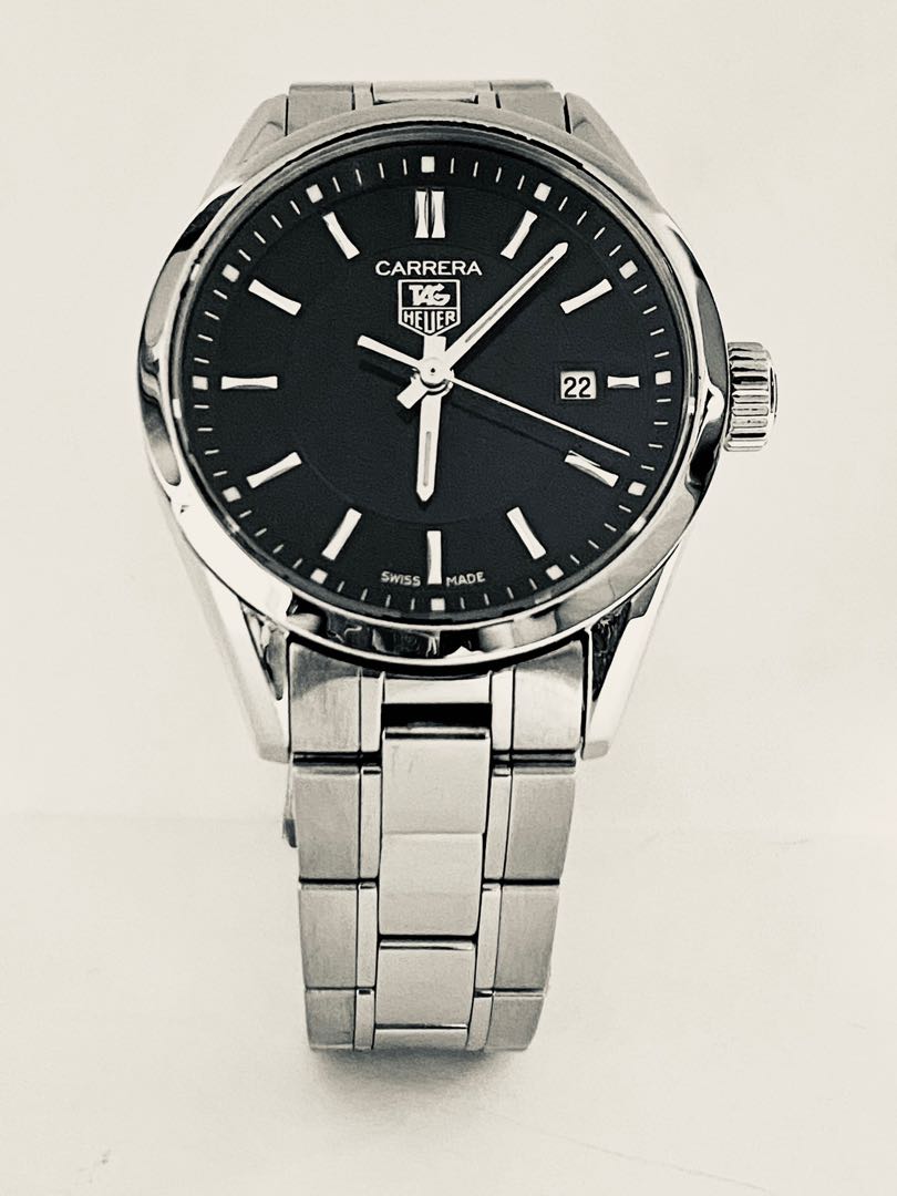 Tag Heuer Carrera Quartz ladies Watch W0678 Luxury Watches on