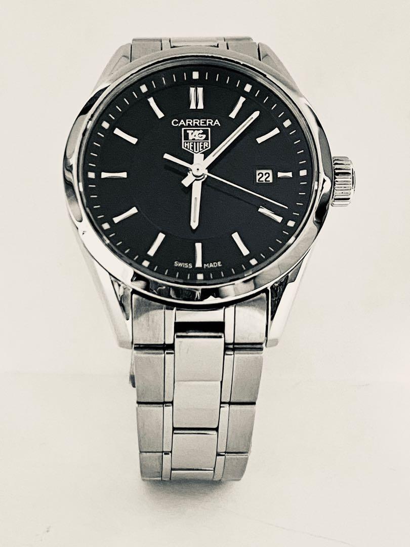Tag heuer carrera quartz on sale ladies