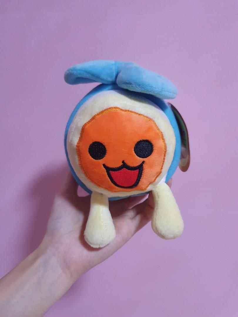 Taiko no Tatsujin Super Mofugu Plush - Taiko Friends main image 1