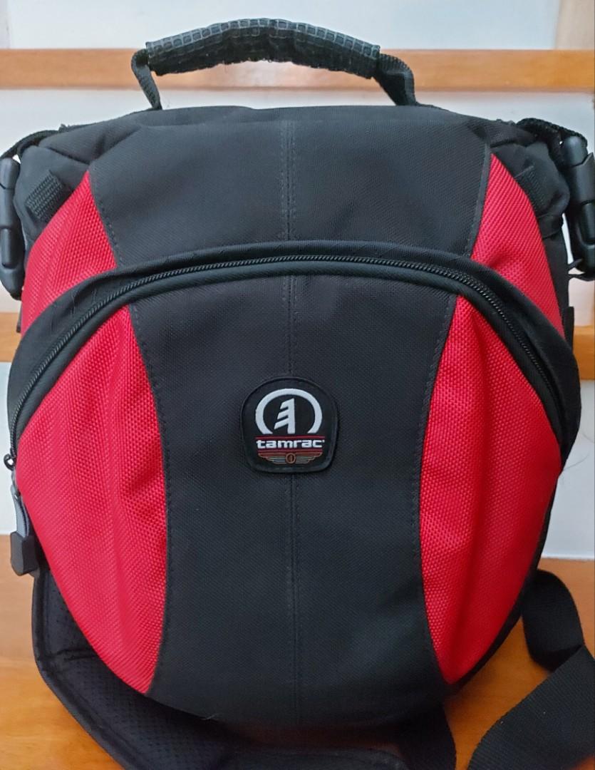 TAMRAC 5768 Velocity 8x Sling Camera Bag Men s Fashion Bags