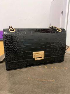 Tas Charles and Keith