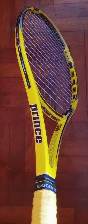 Raquette Tennis Prince Air O Rebel – Taille 4 – Oversize – Très Bon état