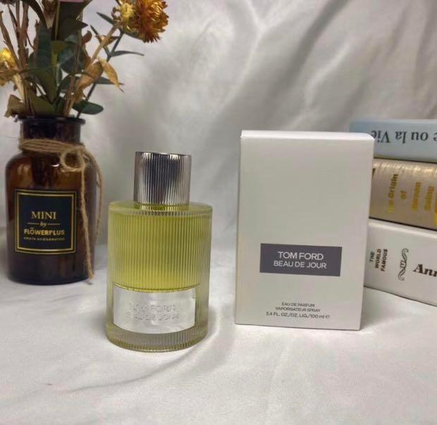 Tester Perfume Tom Ford beau de Jour Perfume Tester, Beauty & Personal  Care, Fragrance & Deodorants on Carousell