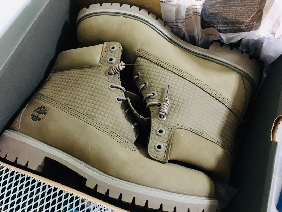 Timberland wtaps deals