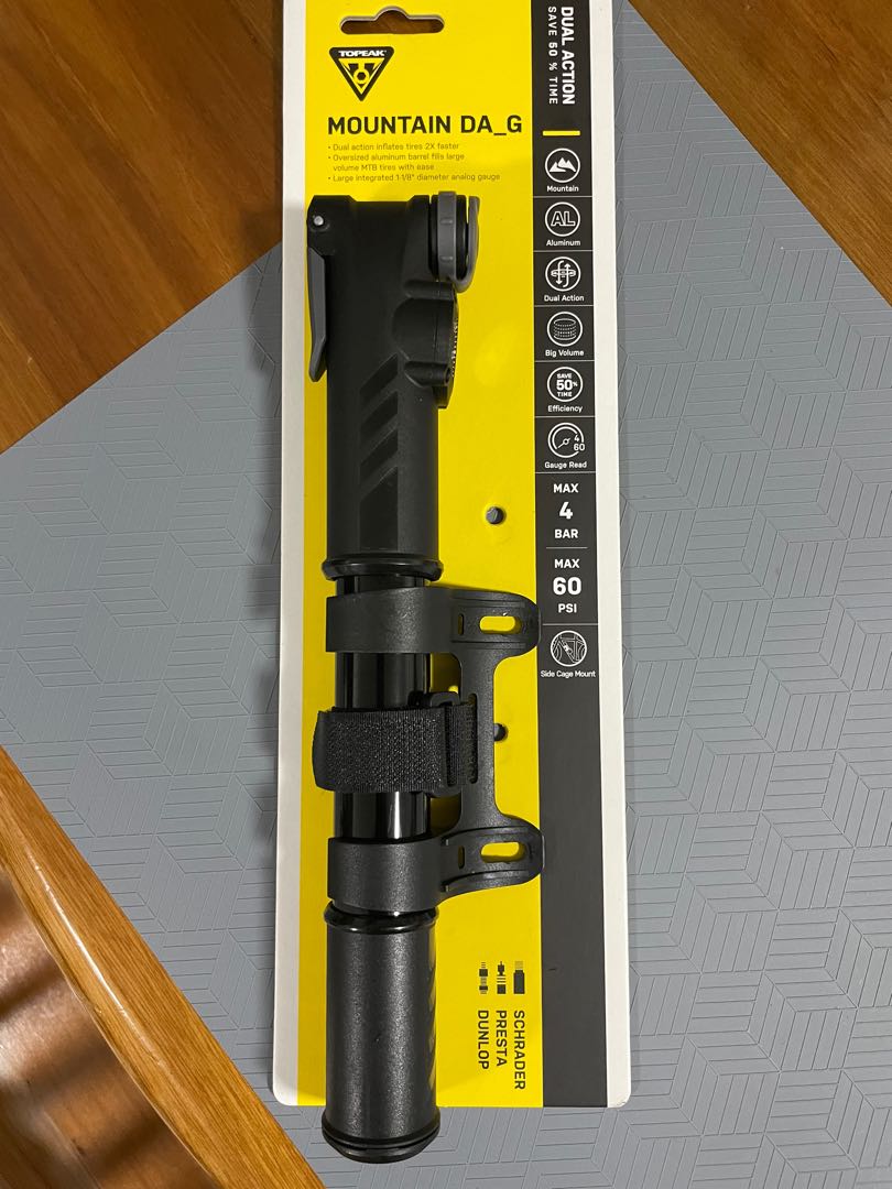 Topeak mountain sales da_g
