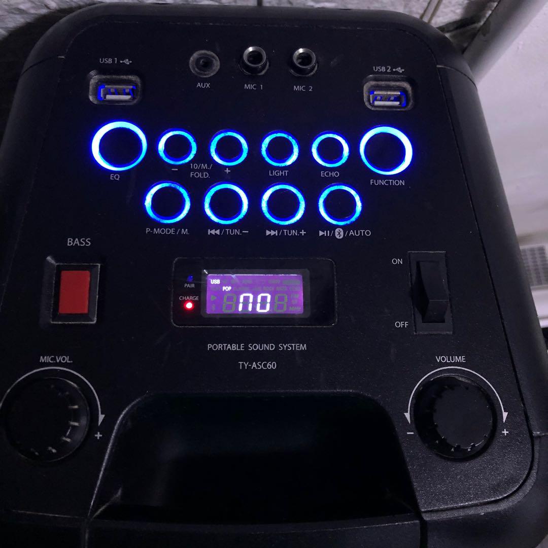 Toshiba asc60 deals