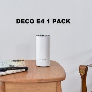 TPlink Deco E4 1 pack