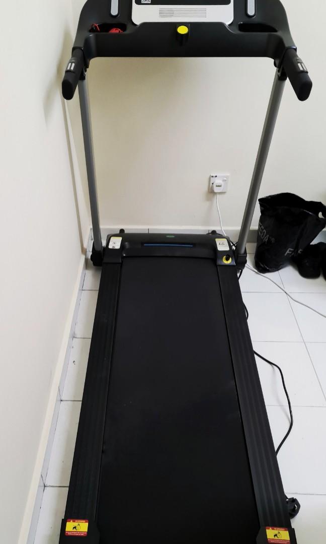 TREADMILL OGAWA IFIT UNTUK DIJUAL Sports Equipment Exercise