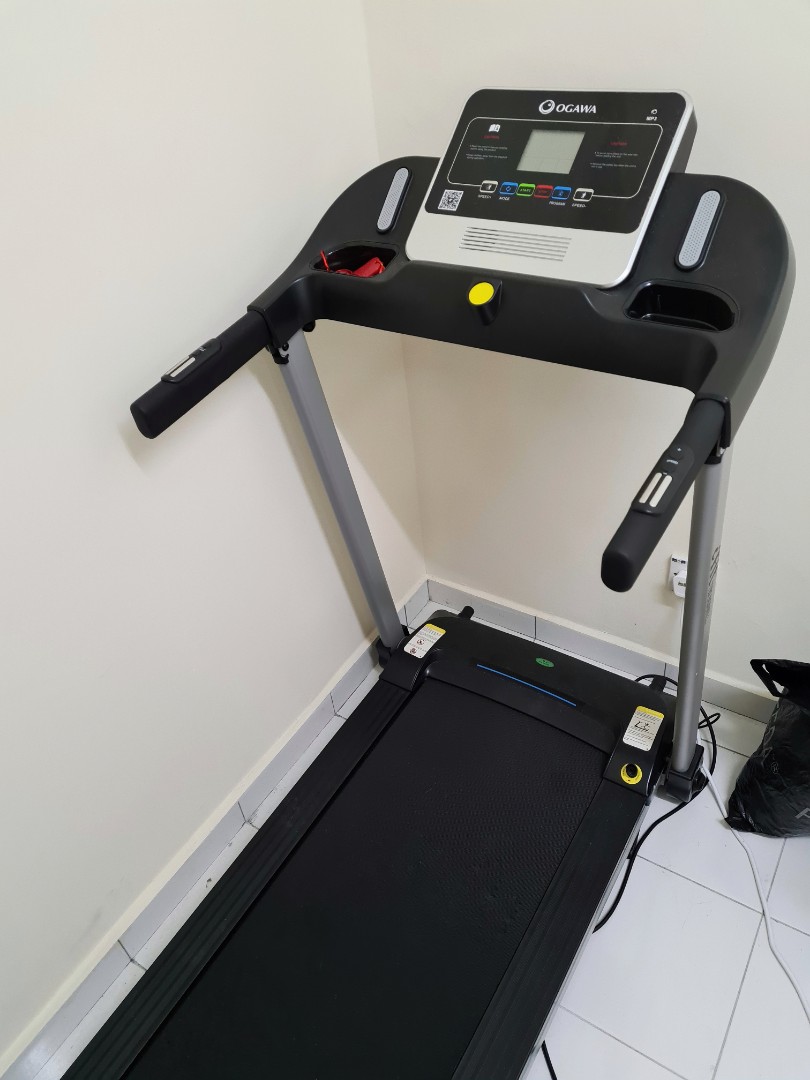 Ogawa ifit treadmill hotsell review