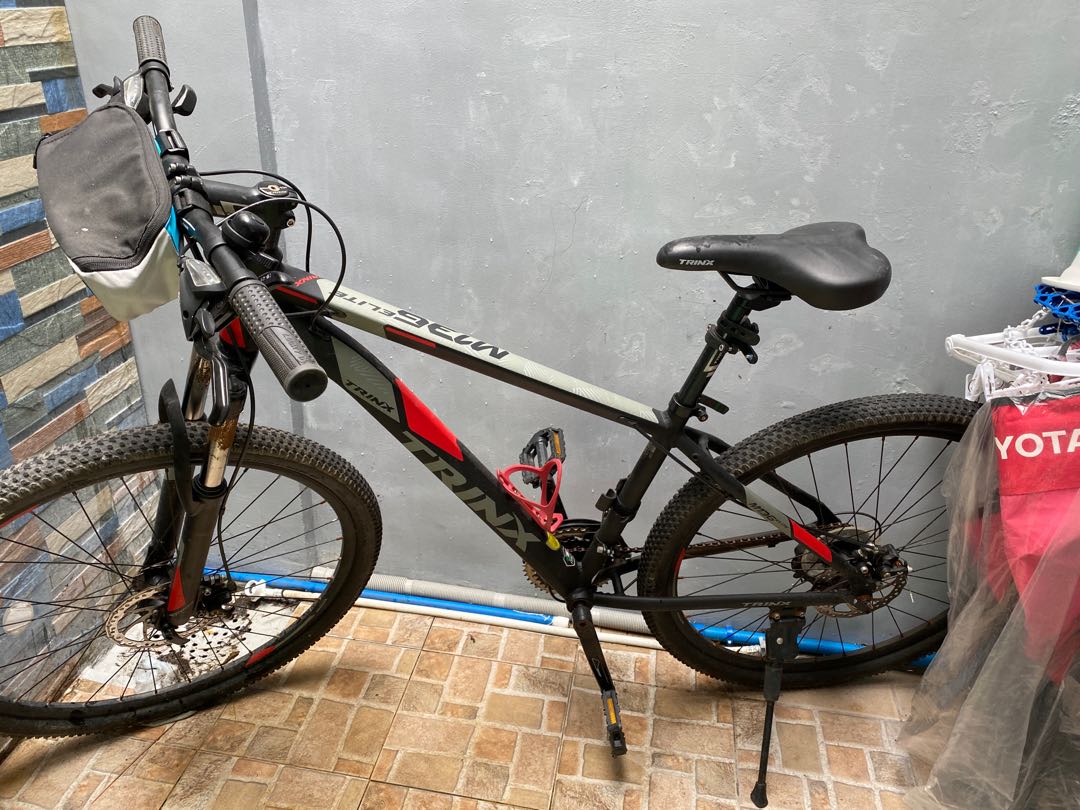 Trinx 27.5 MTB m136 elite Sports Equipment Bicycles Parts