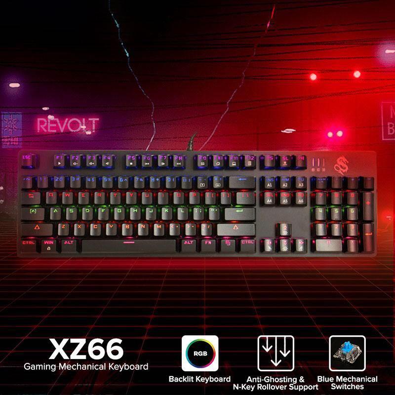 TYLEX XZ66 Mechanical Gaming Keyboard (Category: Computer Keyboard) located in Las Pinas. Submitted by joannguzman (Listing ID 1116237682, Image 2). Description: https://www.yomo.ph/web/item/detail/562527514740654080?ref=461046930563137536.