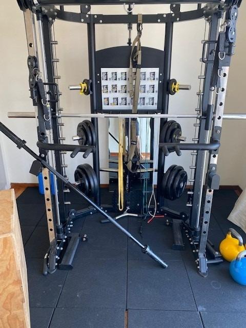 Ultimate multi gym 2025