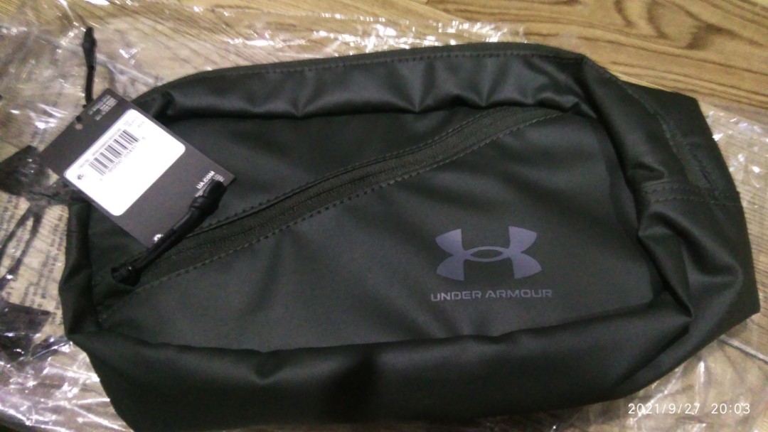 Under armor belt bag on sale