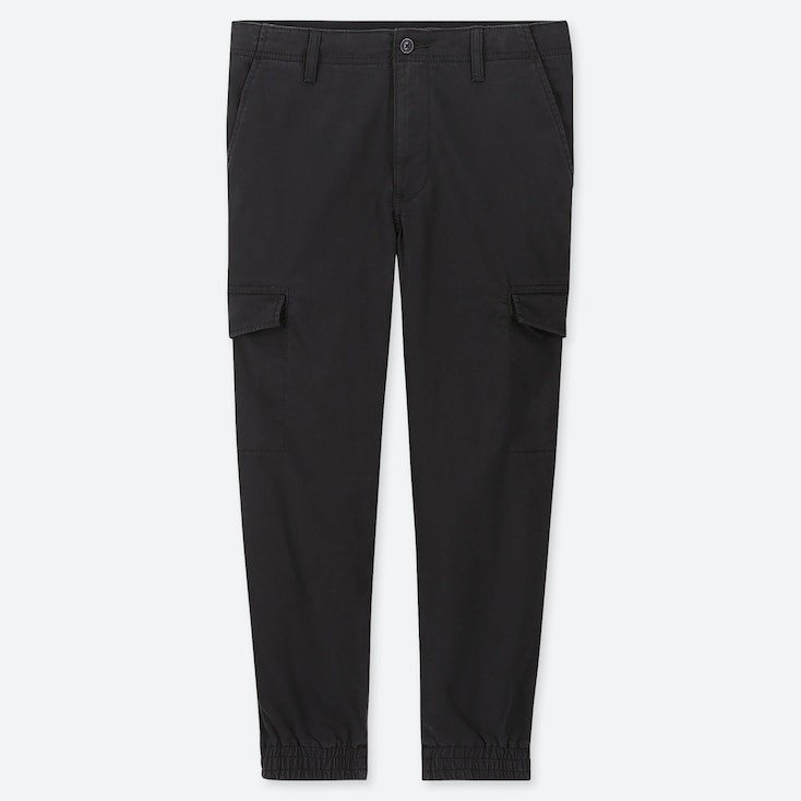 Uniqlo Cargo Pant, Men's Fashion 