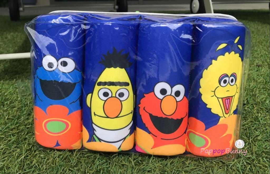 Unique swimsuit with float Sesame Street, Babies & Kids, Babies