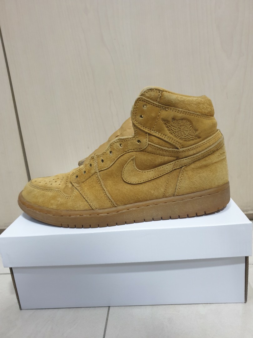 jordan wheat 10