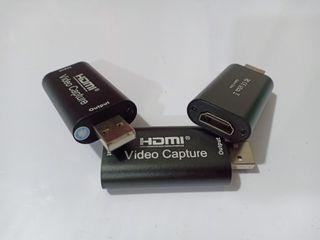 USB to HDMI Video Capture Card